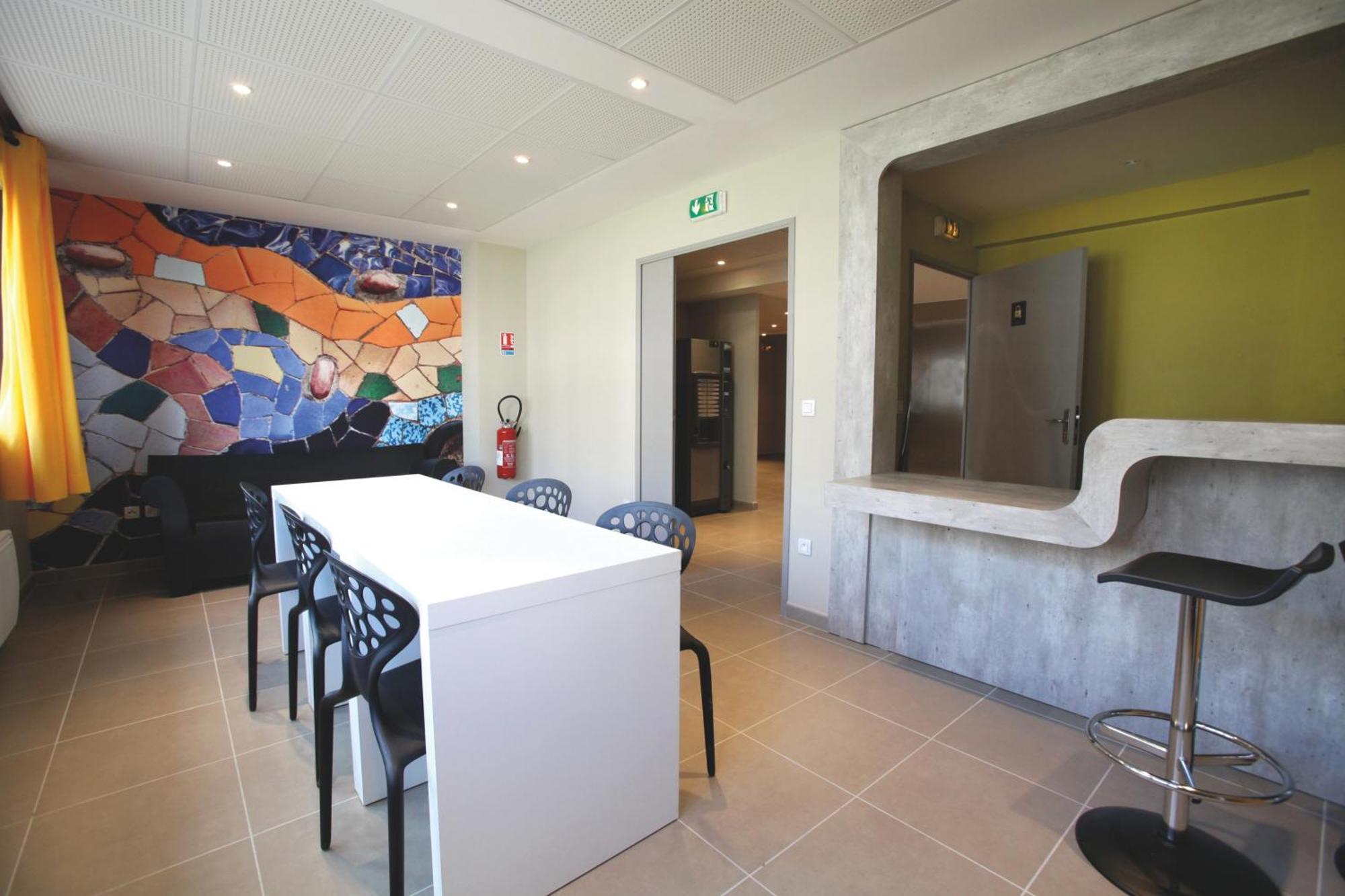 Residence Les Portes D'Espagne Perpignan Exterior photo