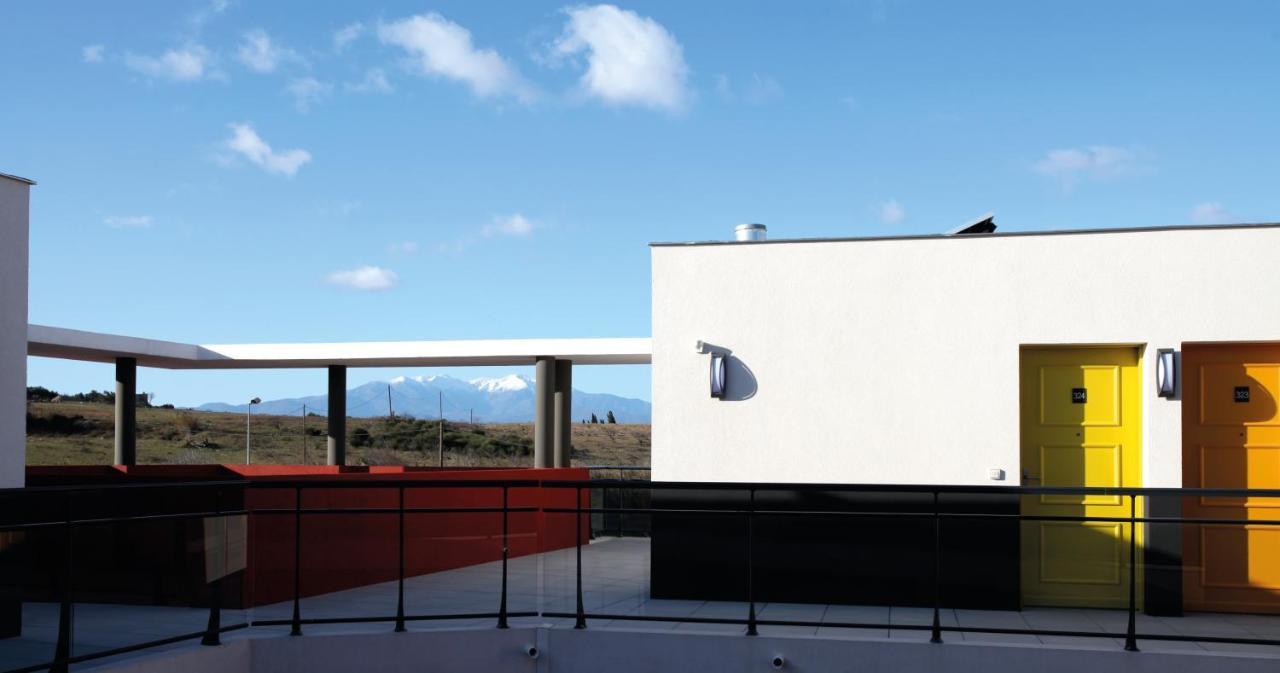 Residence Les Portes D'Espagne Perpignan Exterior photo